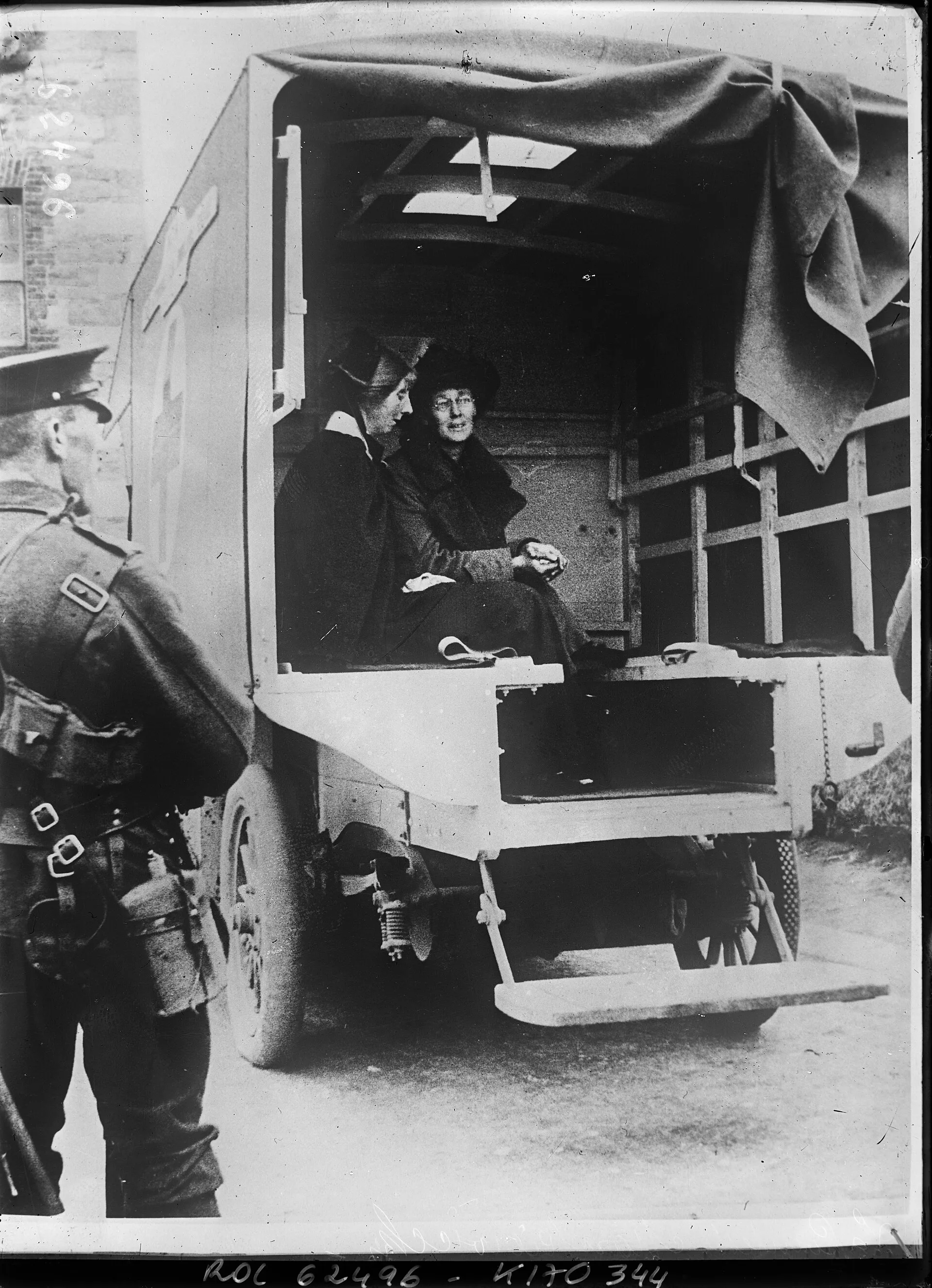 Constance Markievicz