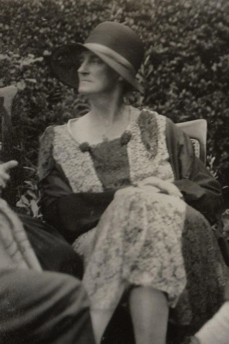 Georgie (George) Hyde-Lees Yeats