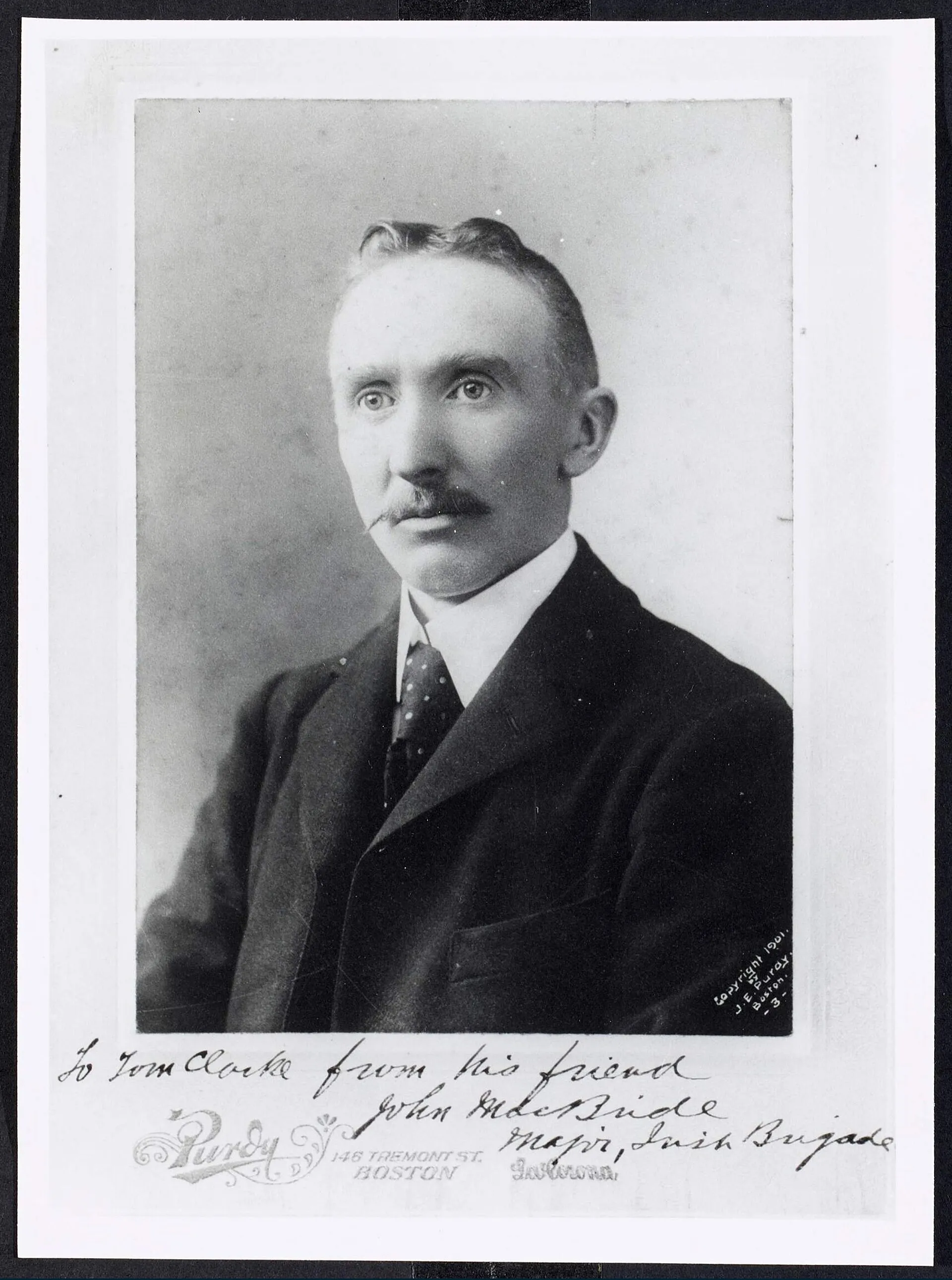 John MacBride
