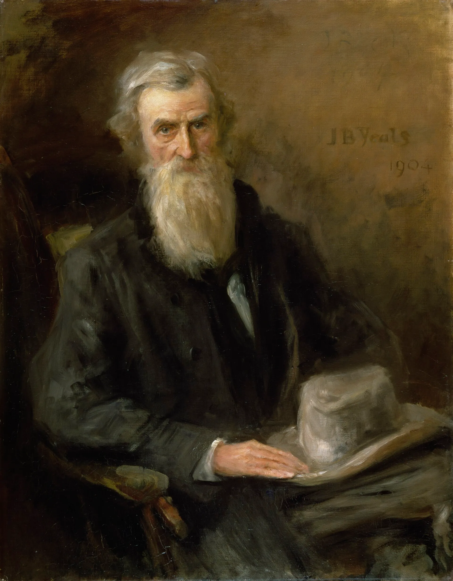 John O'Leary