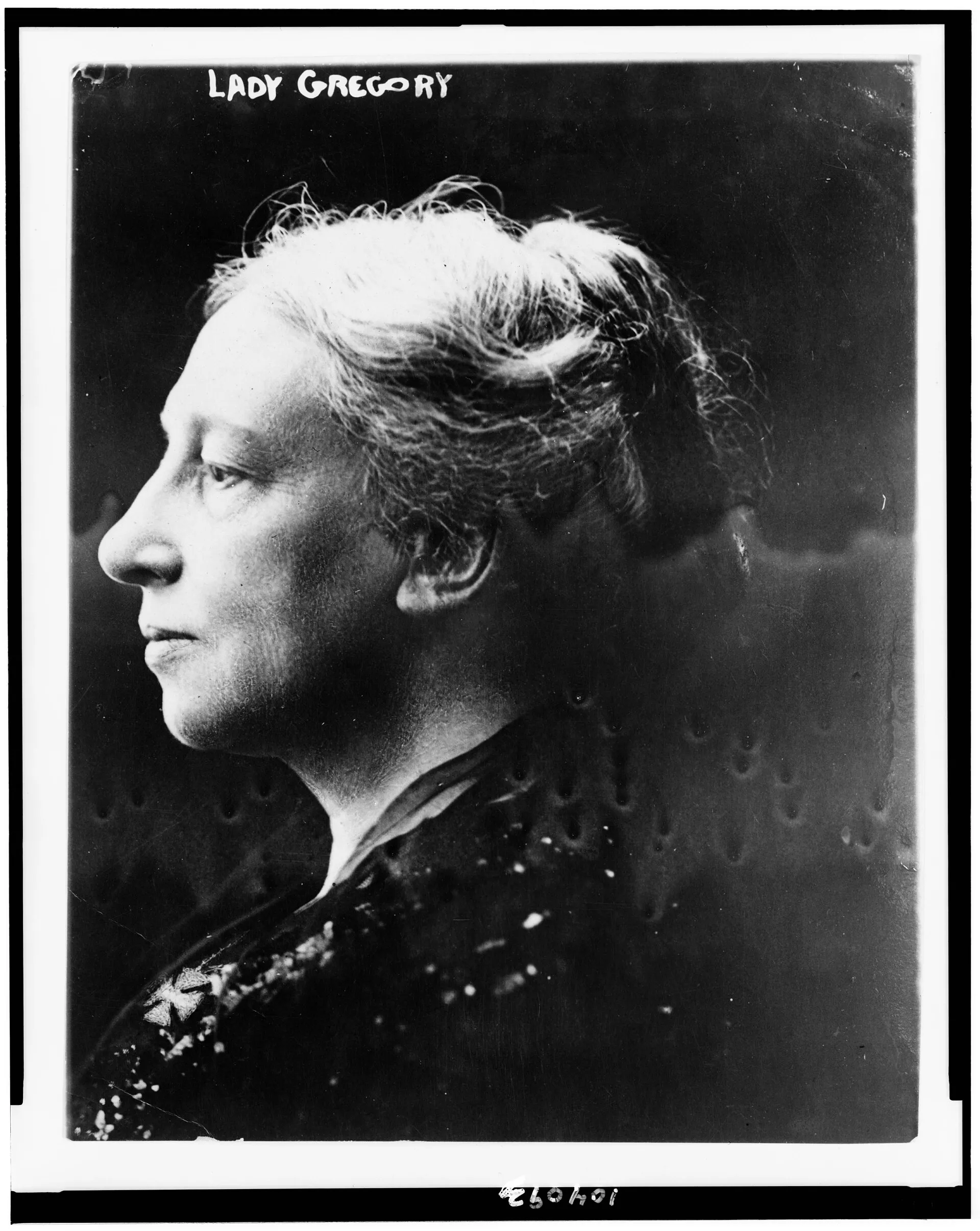 Augusta, Lady Gregory
