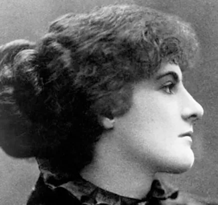 Olivia Shakespear